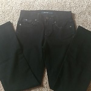 Girls Jordache Jeans-Boot cut